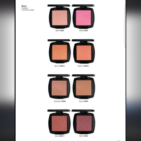 Mineral Mauve Blush - Picture 2 of 3